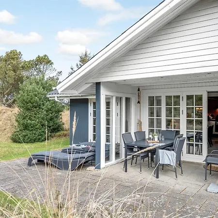 Dines - 1km From The Sea By Interhome Feriehus Vejers Strand