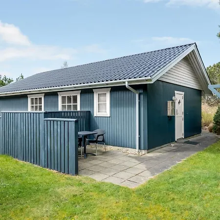 Dines - 1km From The Sea By Interhome Vejers Strand