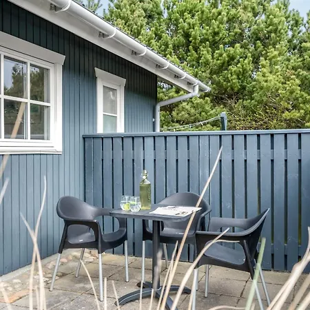Dines - 1km From The Sea By Interhome Feriehus Vejers Strand