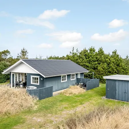 Dines - 1km From The Sea By Interhome Feriehus Vejers Strand
