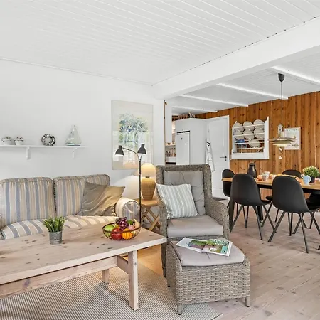 Dines - 1km From The Sea By Interhome * Vejers Strand